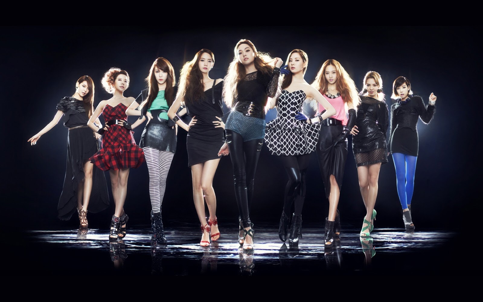 🔥 Free Download Snsd Girls Generation Wallpaper Hd [1600x1000] For Your Desktop Mobile And Tablet