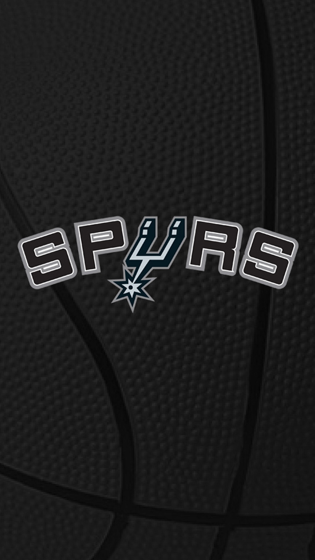 Spurs Basketball HD Wallpaper iPhone Plus