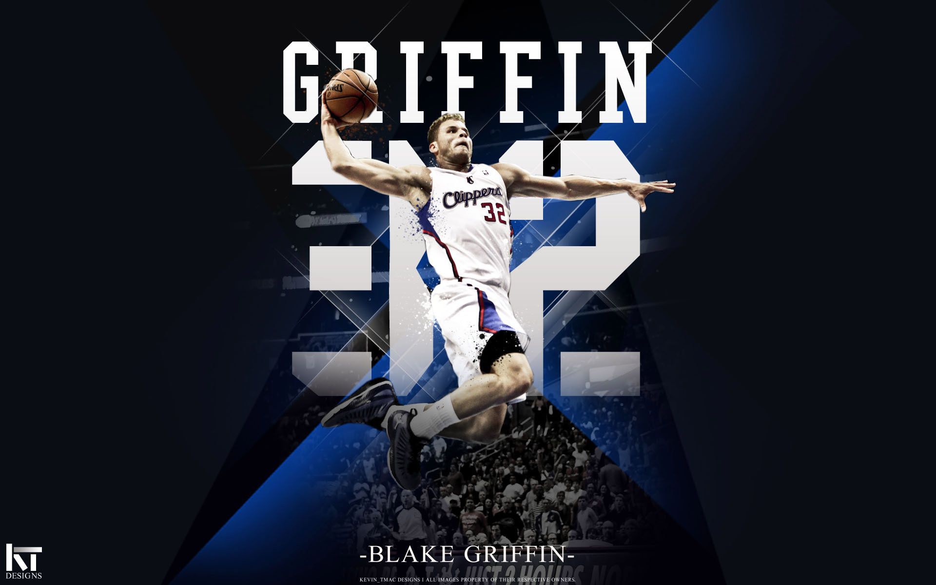 Blake Griffin Wallpaper Full HD Picture Sport