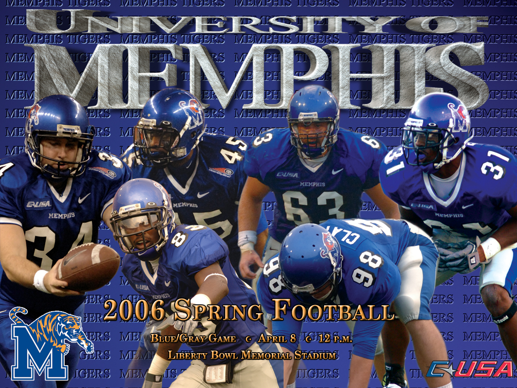The Official Website Of University Memphis Tigers