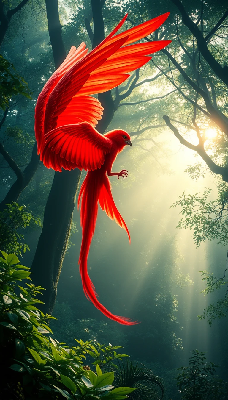 Redwings Background