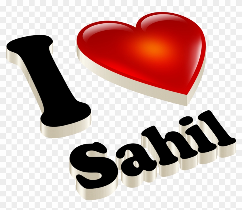 sahil logo 3d