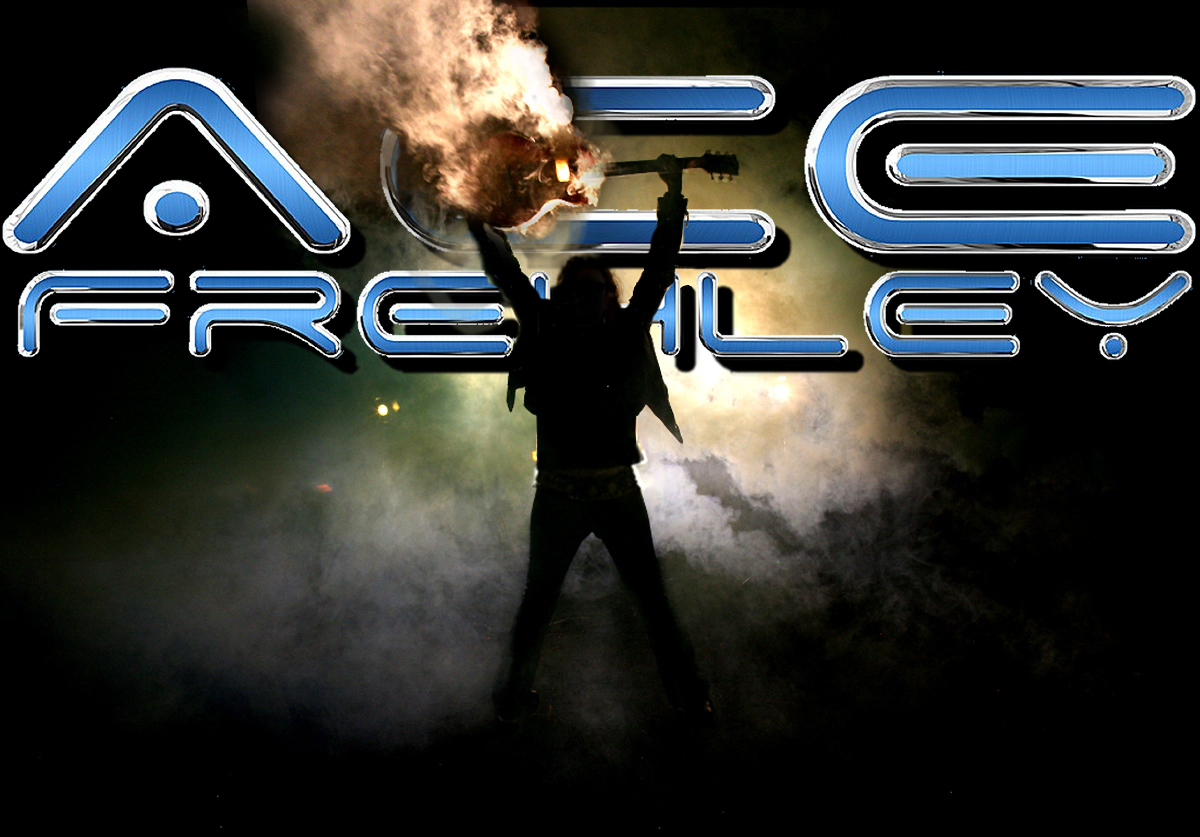 Ace Frehley Outer Space Wallpaper