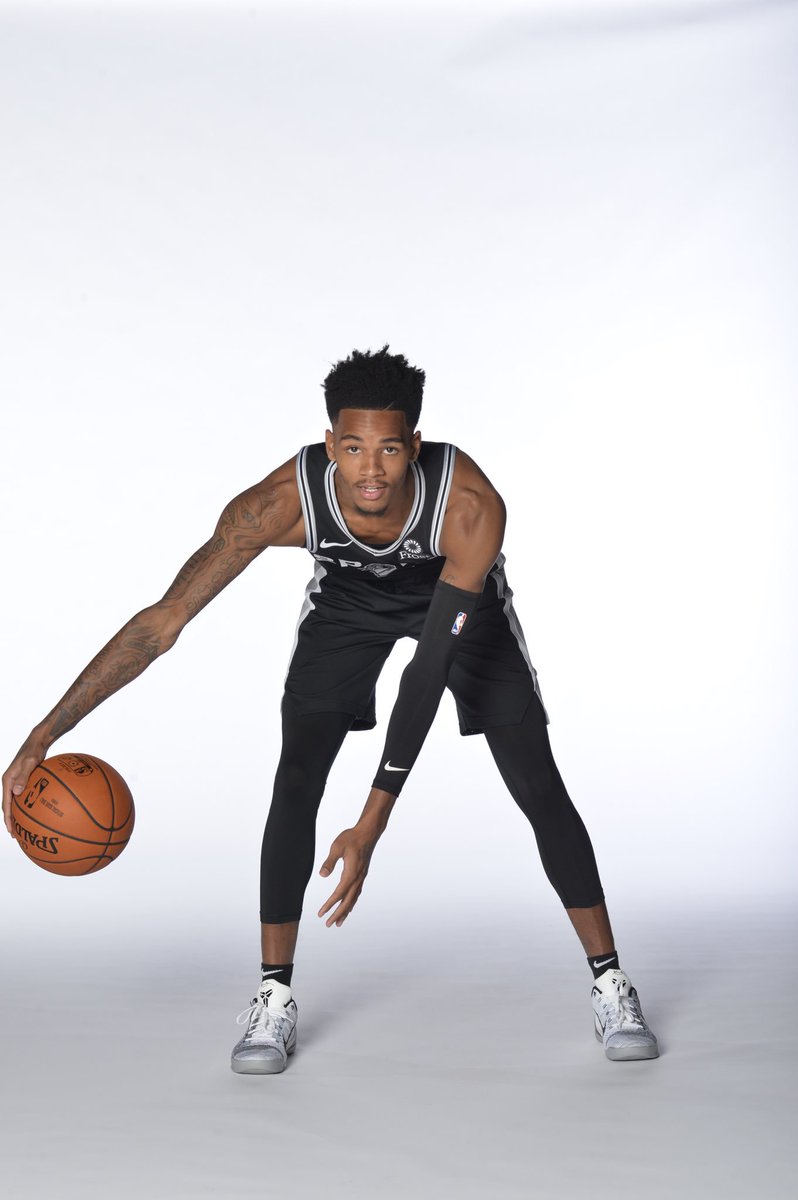 Dejounte Murray on Twitter Lets Rock And Roll You Either On 798x1200
