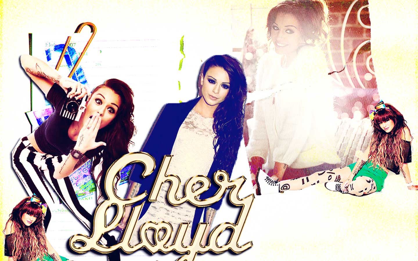 Cher Lloyd Puter Wallpaper Desktop Background Id