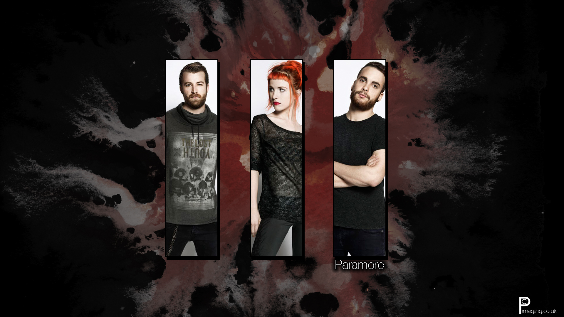 Galleries Related Paramore Wallpaper
