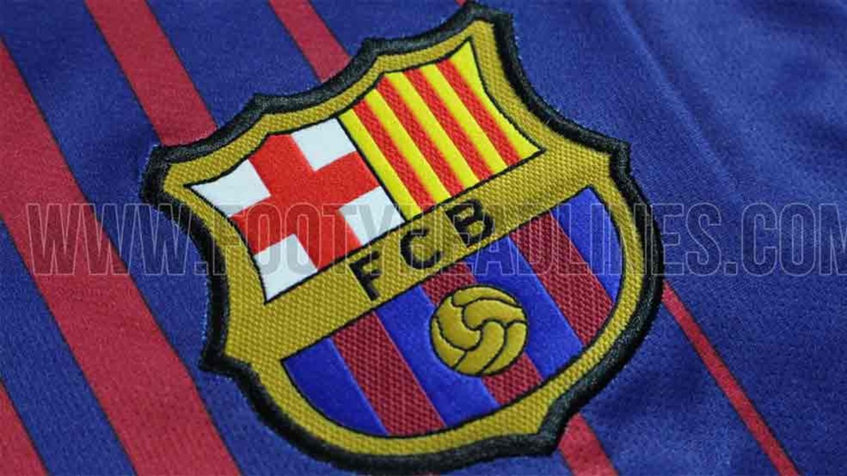 Urgente Nuevas Camisetas Del Barcelona