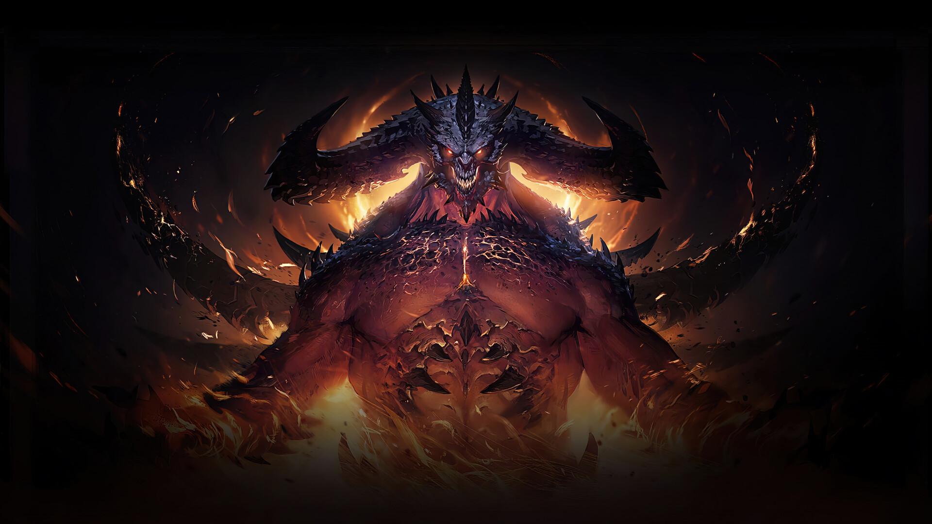 Diablo Immortal 4k Phone iPhone Wallpaper 8651a