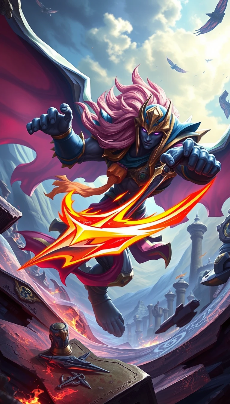 Leagues Of Legends Wallpaper