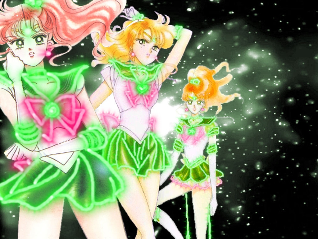 Sailor Moon images Sailor Jupiter HD wallpaper and