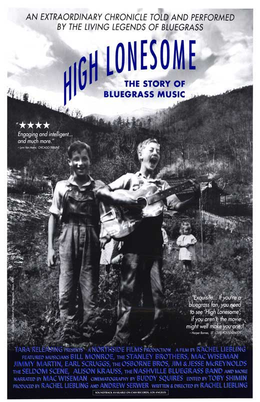 High Lonesome The Story Of Bluegrass Music Image