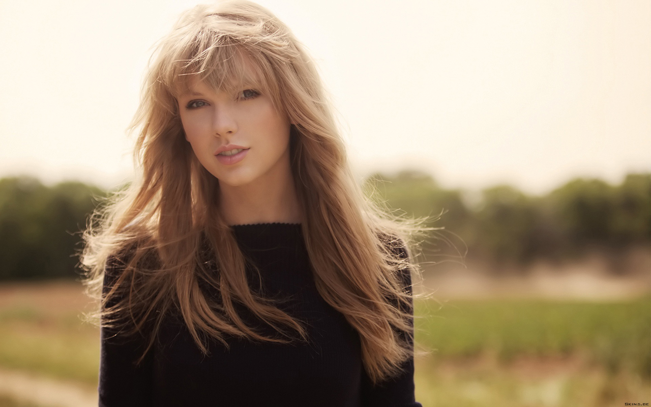 Taylor Swift HD Wallpaper For iPad Kindle Fire And