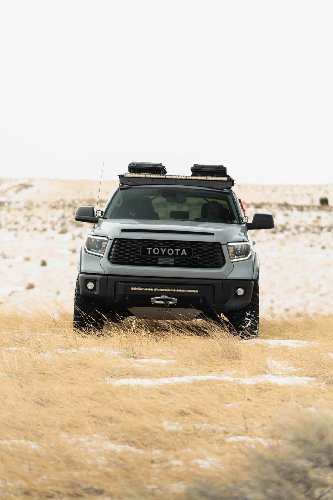 Pickup Truck Wallpaper