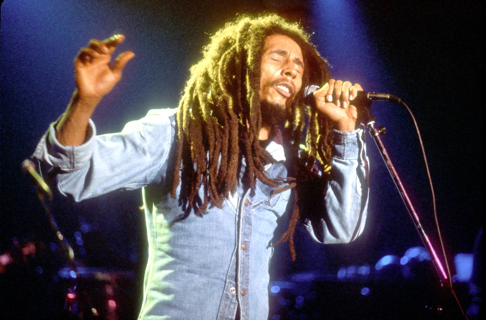 Bob Marley HD Wallpaper In High Resolution For Get