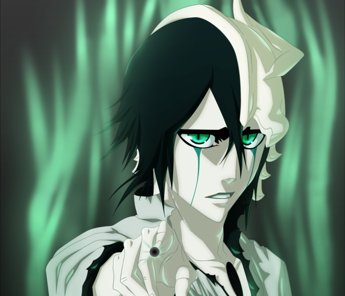 Ulquiorra Cifer Wallpaper