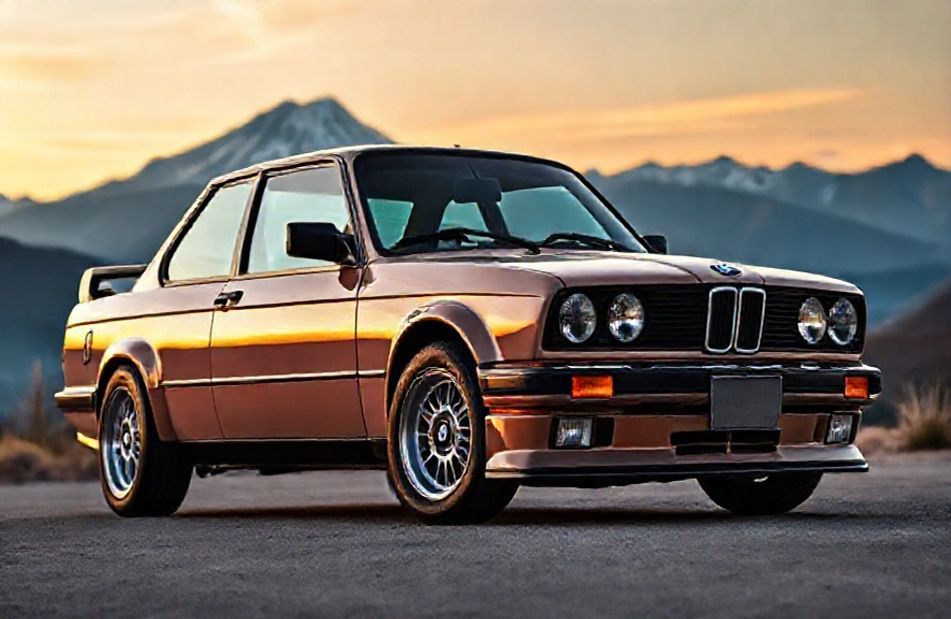 Bmw e30 Wallpaper