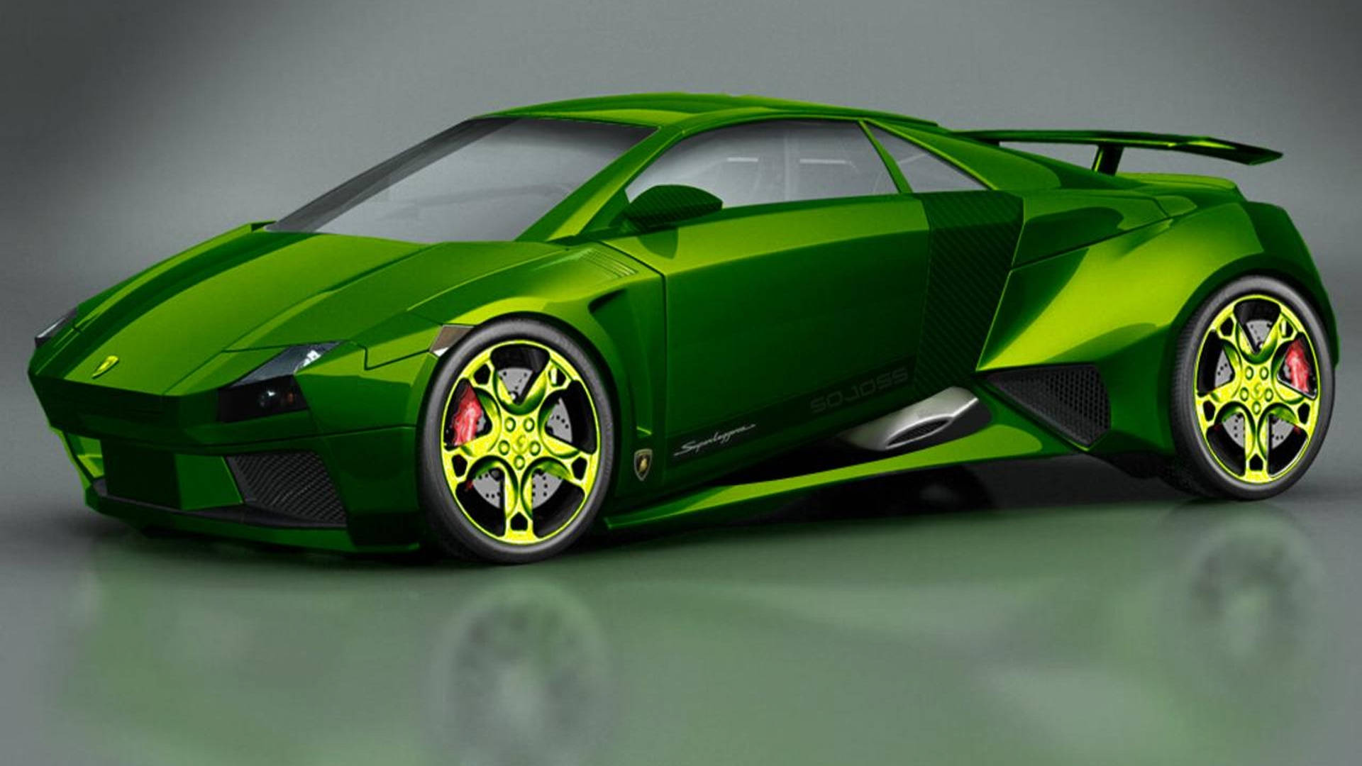 4k Lamborghini Wallpaper