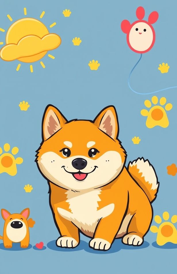 Doge Wallpaper