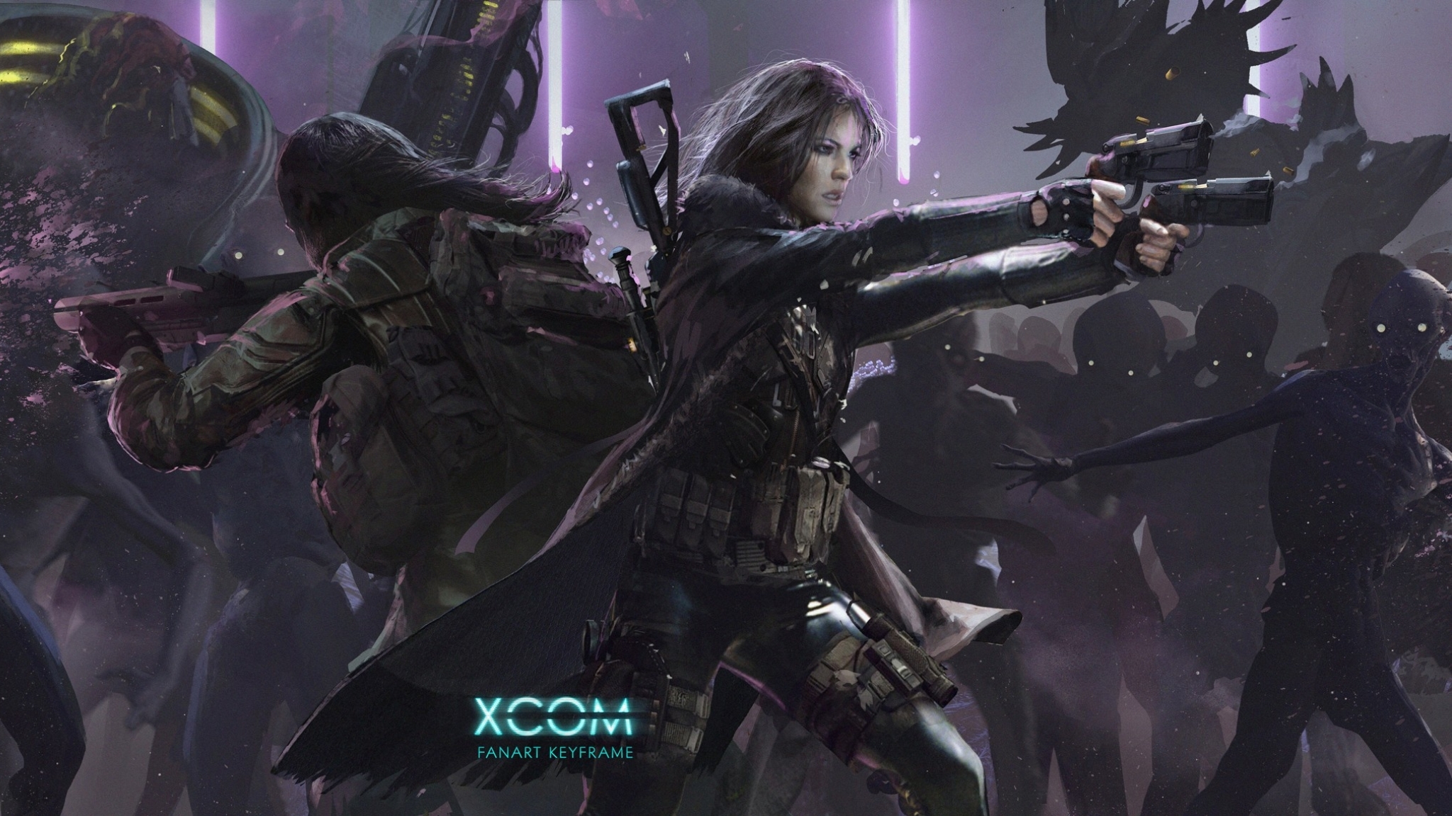 Game Resolution Wallpaper HD Games 4k