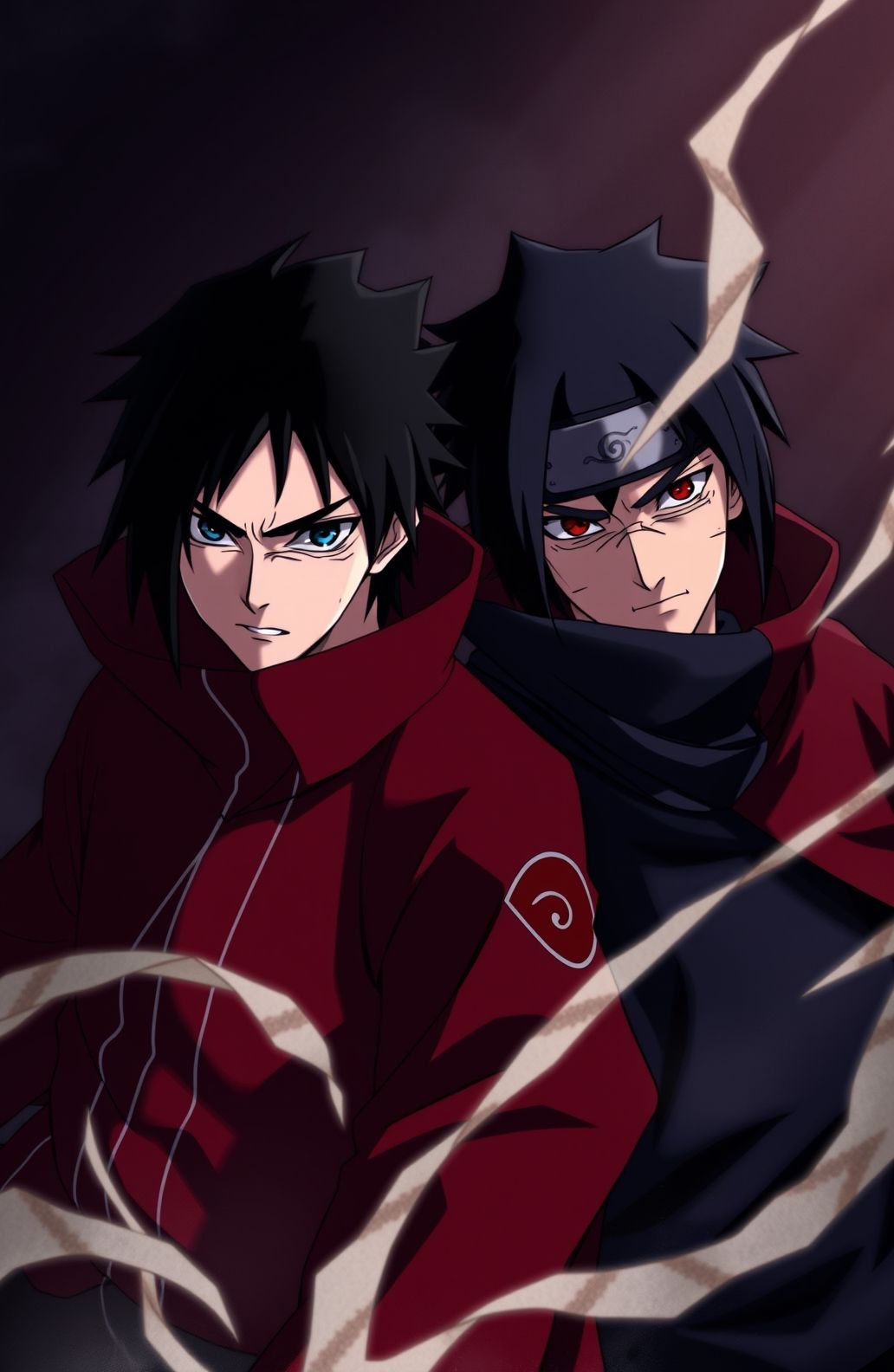 Sasuke And Itachi Wallpaper HD
