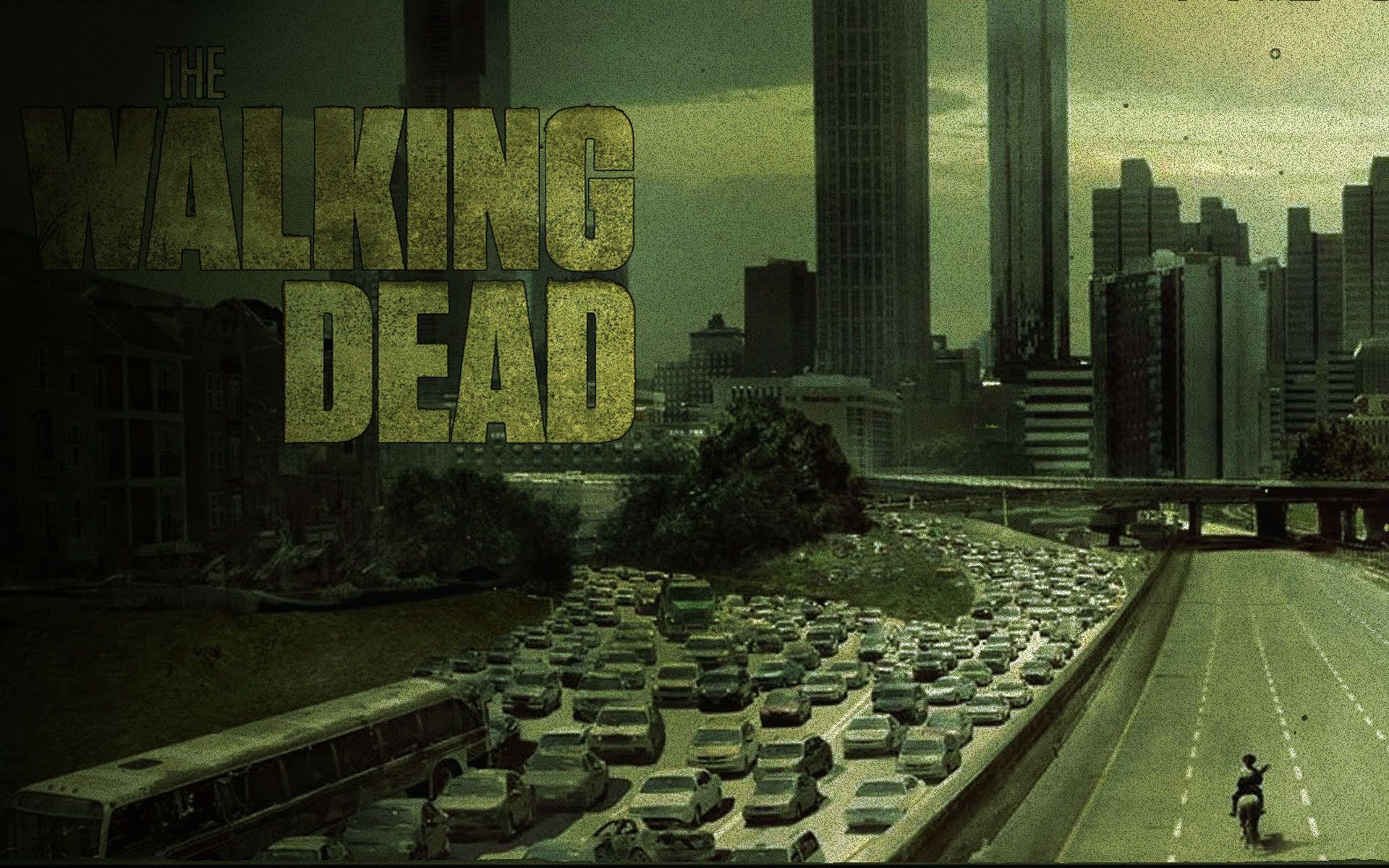 Walking Dead Wallpaper 1080p