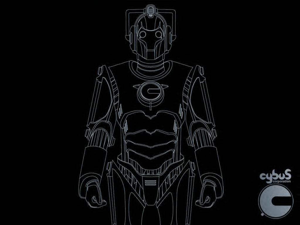 Best Cyberman Wallpaper