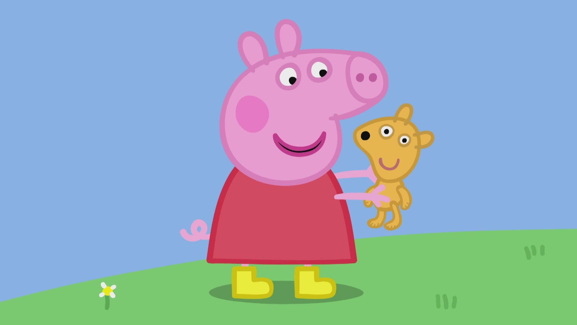 Peppa Pig Wallpaper