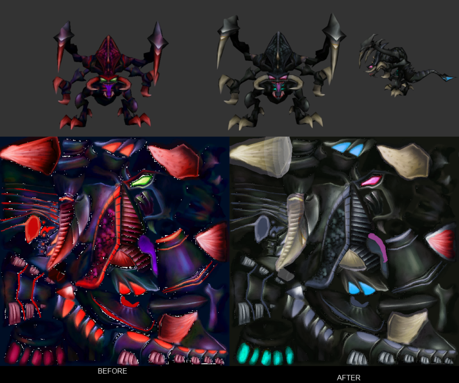 Cho Gath League Of Legends Custom Wallpaper Image Crazy Gallery