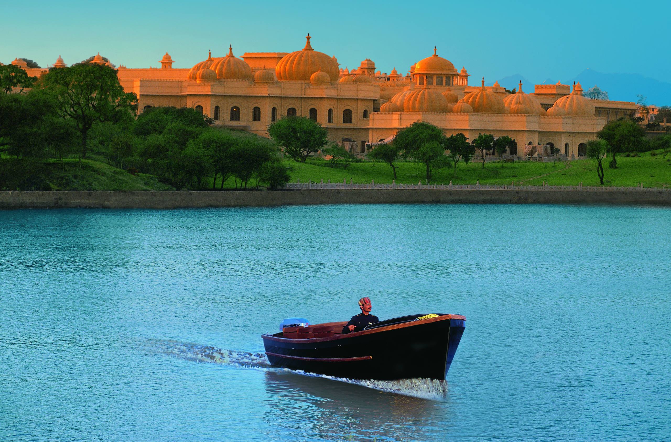 Oberoi Udaivilas Udaipur Wallpaper Wallpaperpick