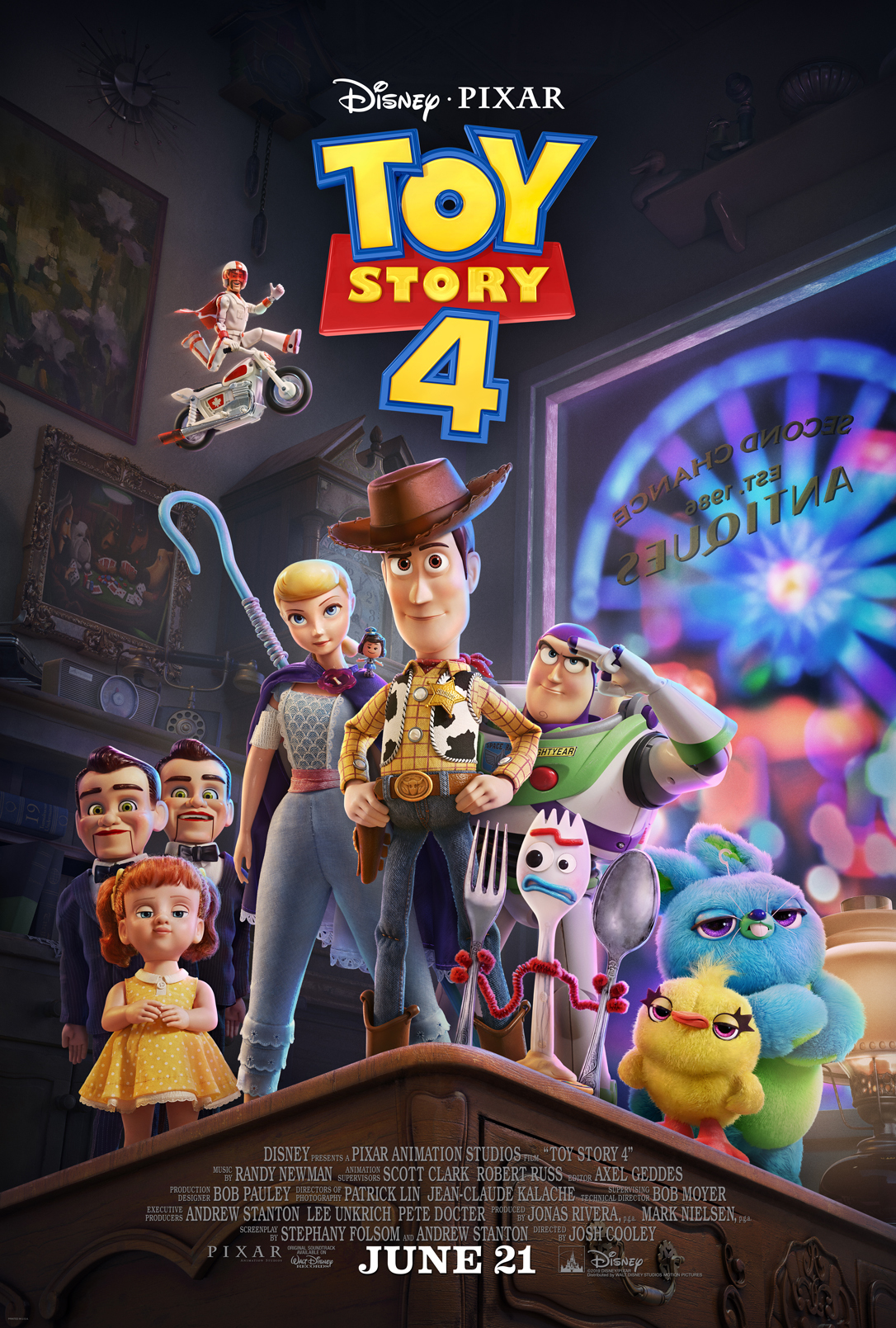 Toy Story 4 2019   IMDb