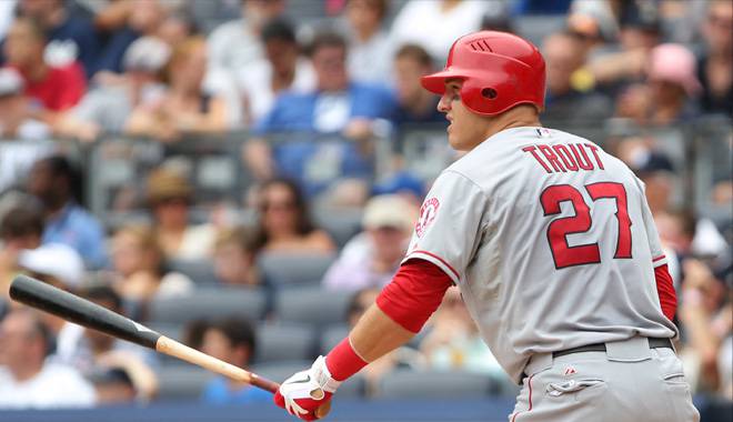 Mike Trout Wallpaper Pictures