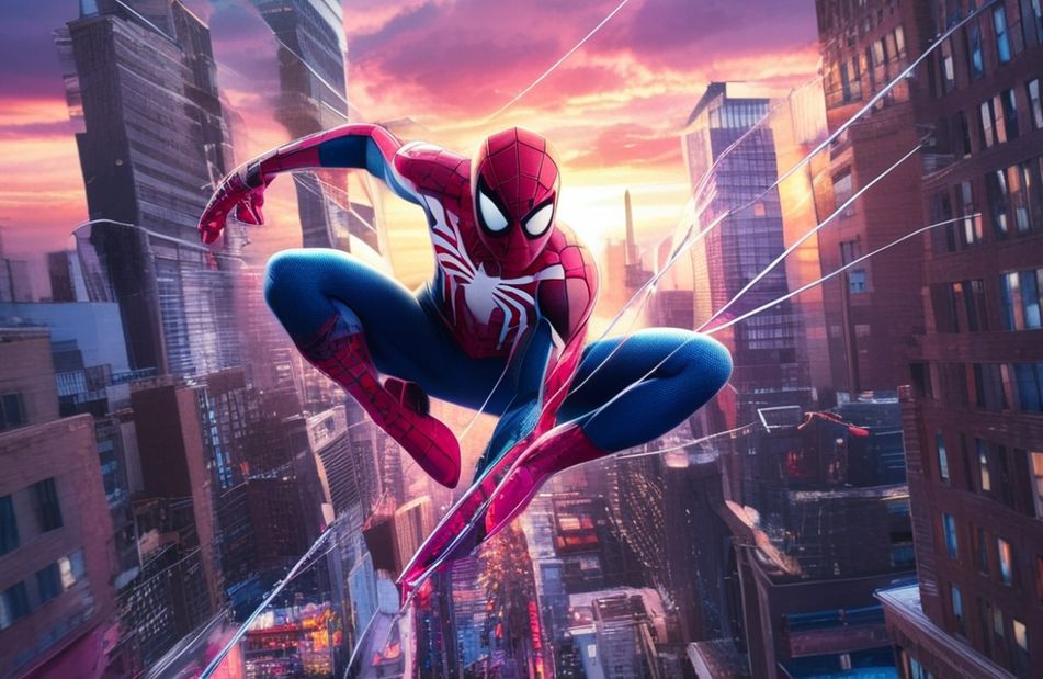 Awesome Spider Man Wallpaper