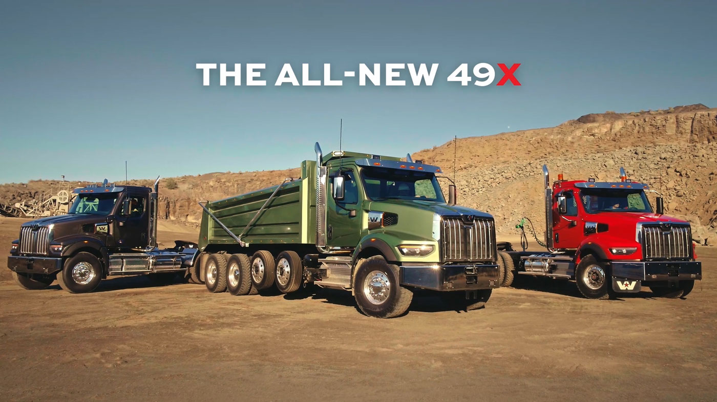 Western Star 49x Image And Videos