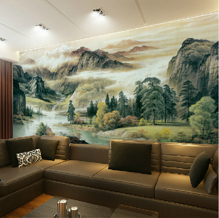Quality The Spectacular Landscapes Mural Wallpaper Full Wall Murals