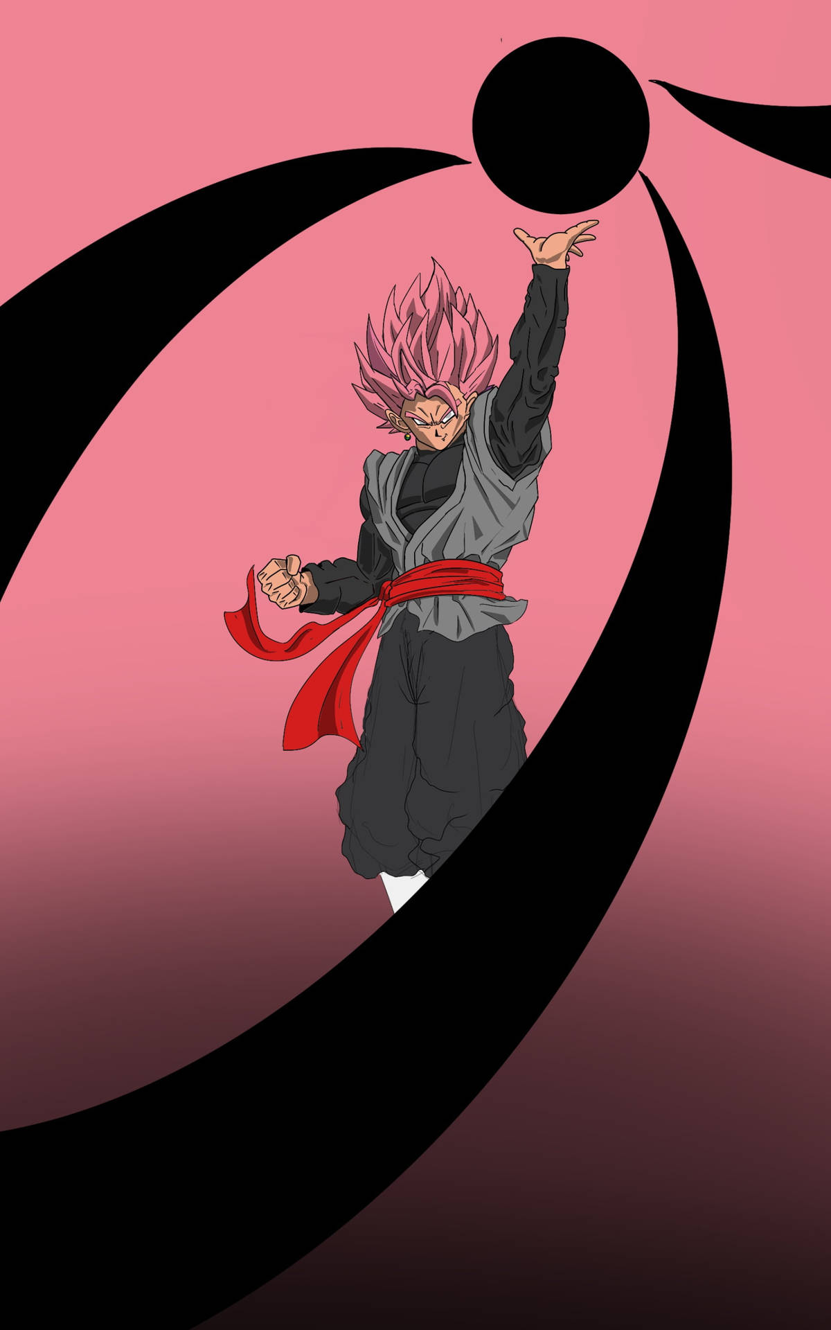 Goku Black Wallpaper