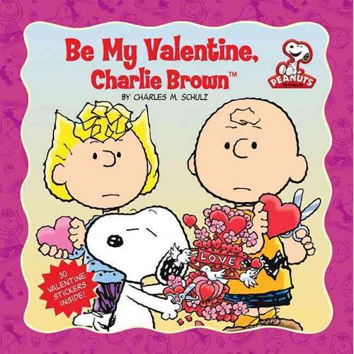 Charlie Brown Valentines Day Wallpaper Be My Valentine Charlie