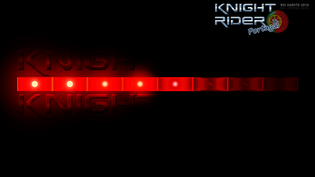Free Knight Rider Live Wallpaper