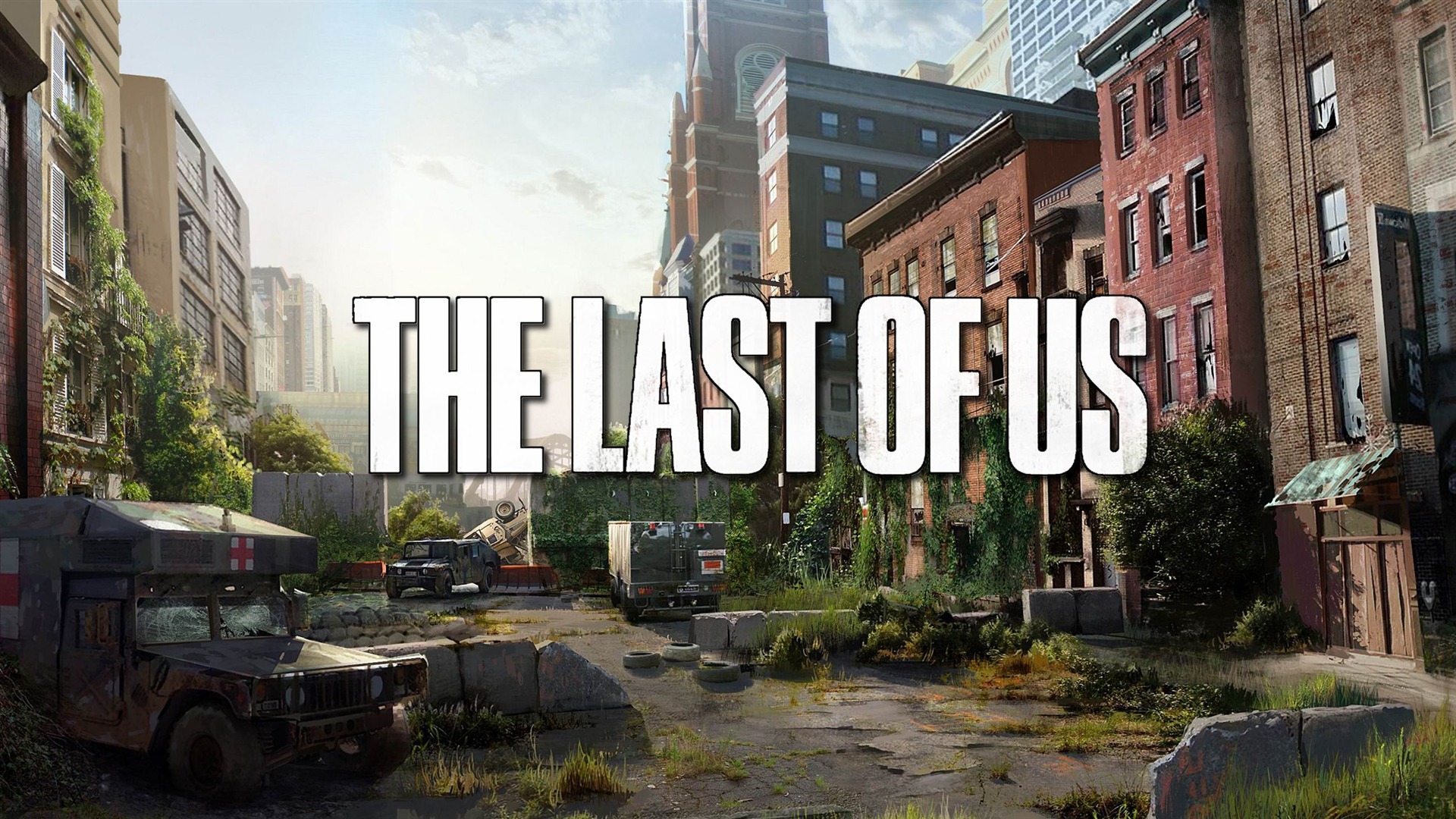 The Last of US Game HD Wallpaper HD 1080p Wallpaper Background