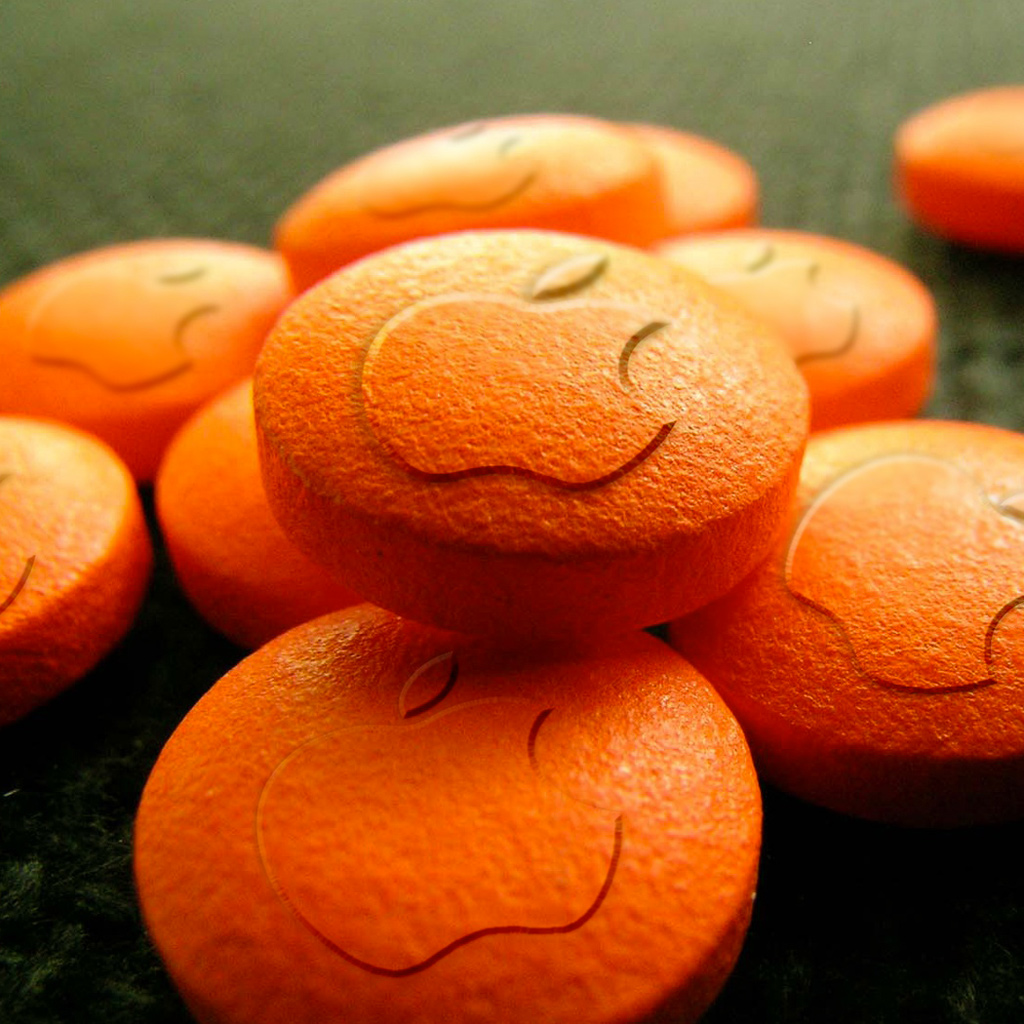 Ecstasy Pills Wallpaper iPad
