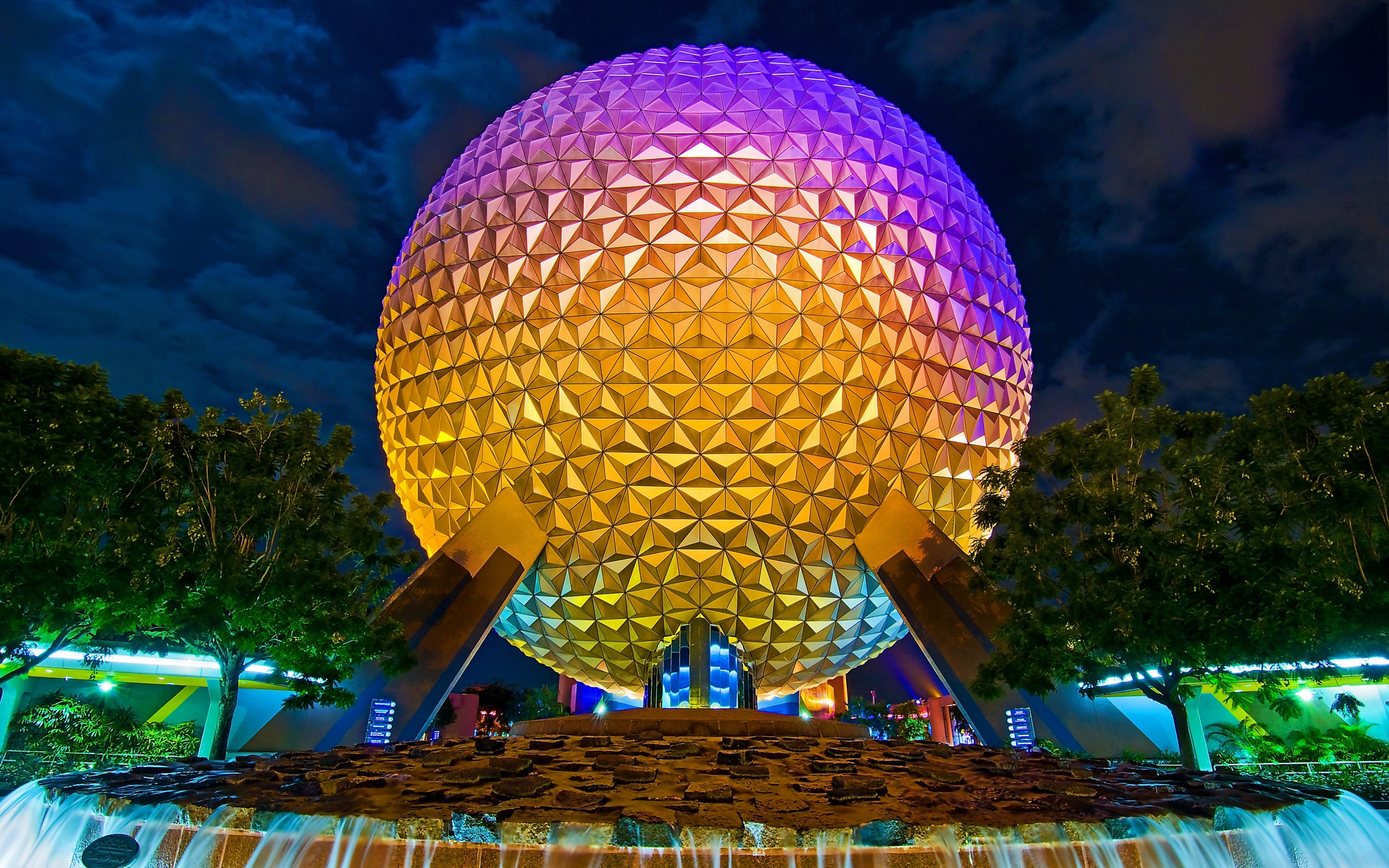 Epcot Wallpaper  Download to your mobile from PHONEKY