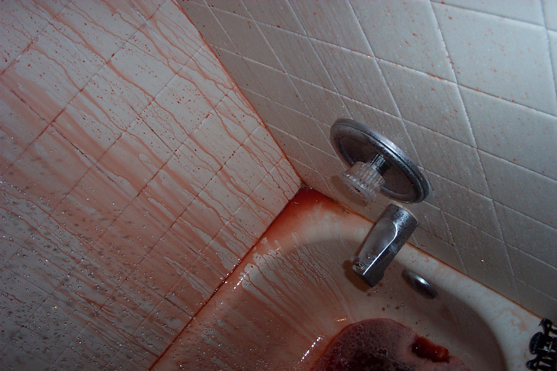Bloody Bath Tub V By Ransim Stock