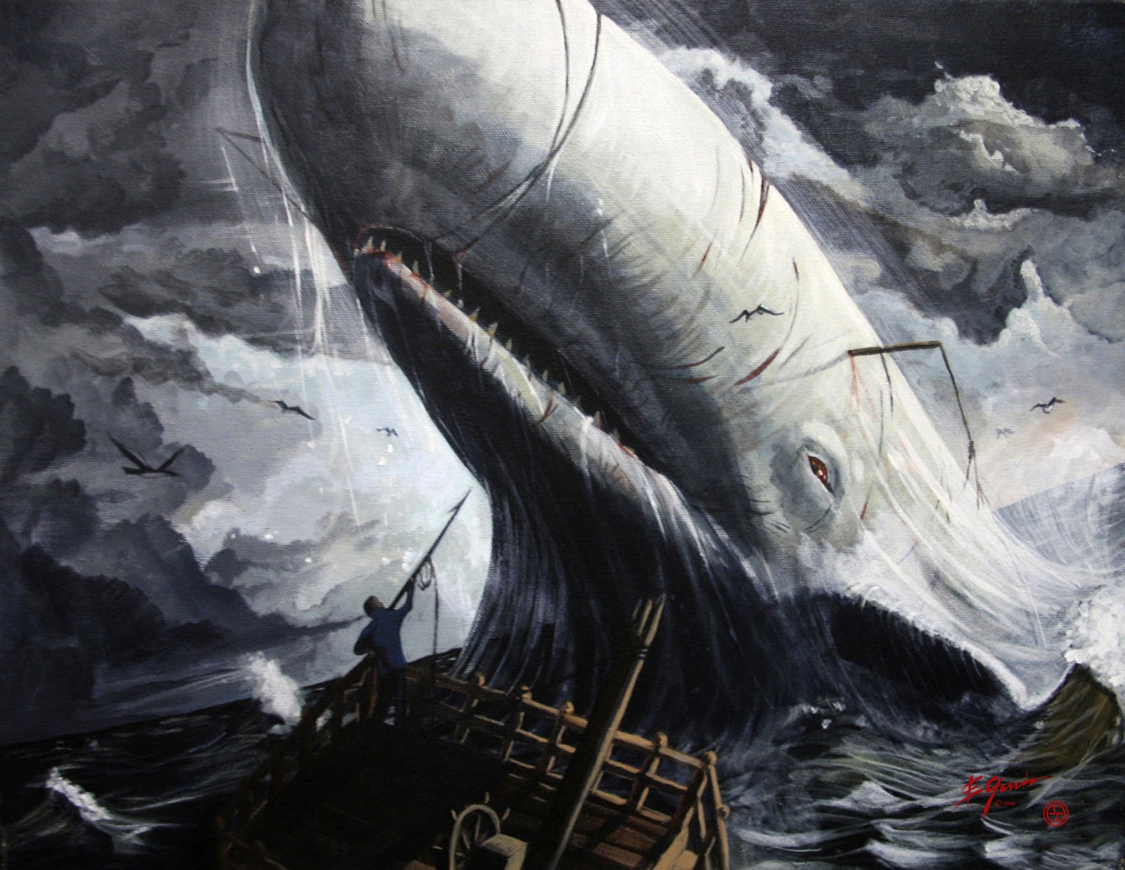 Moby Dick Wallpaper For Pc Full HD Pictures