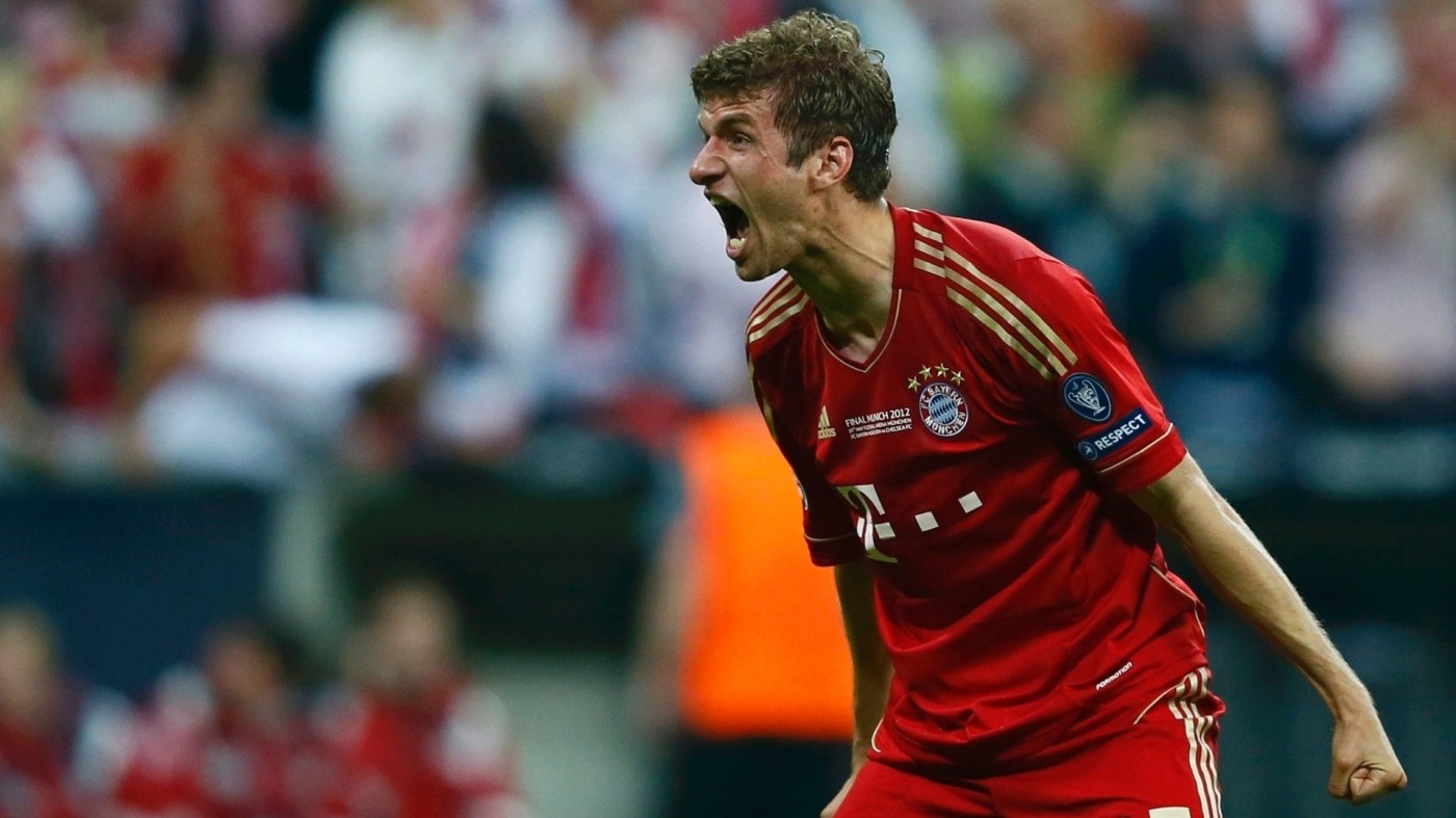 Van Gaal Wants Muller For Manchester United And He S