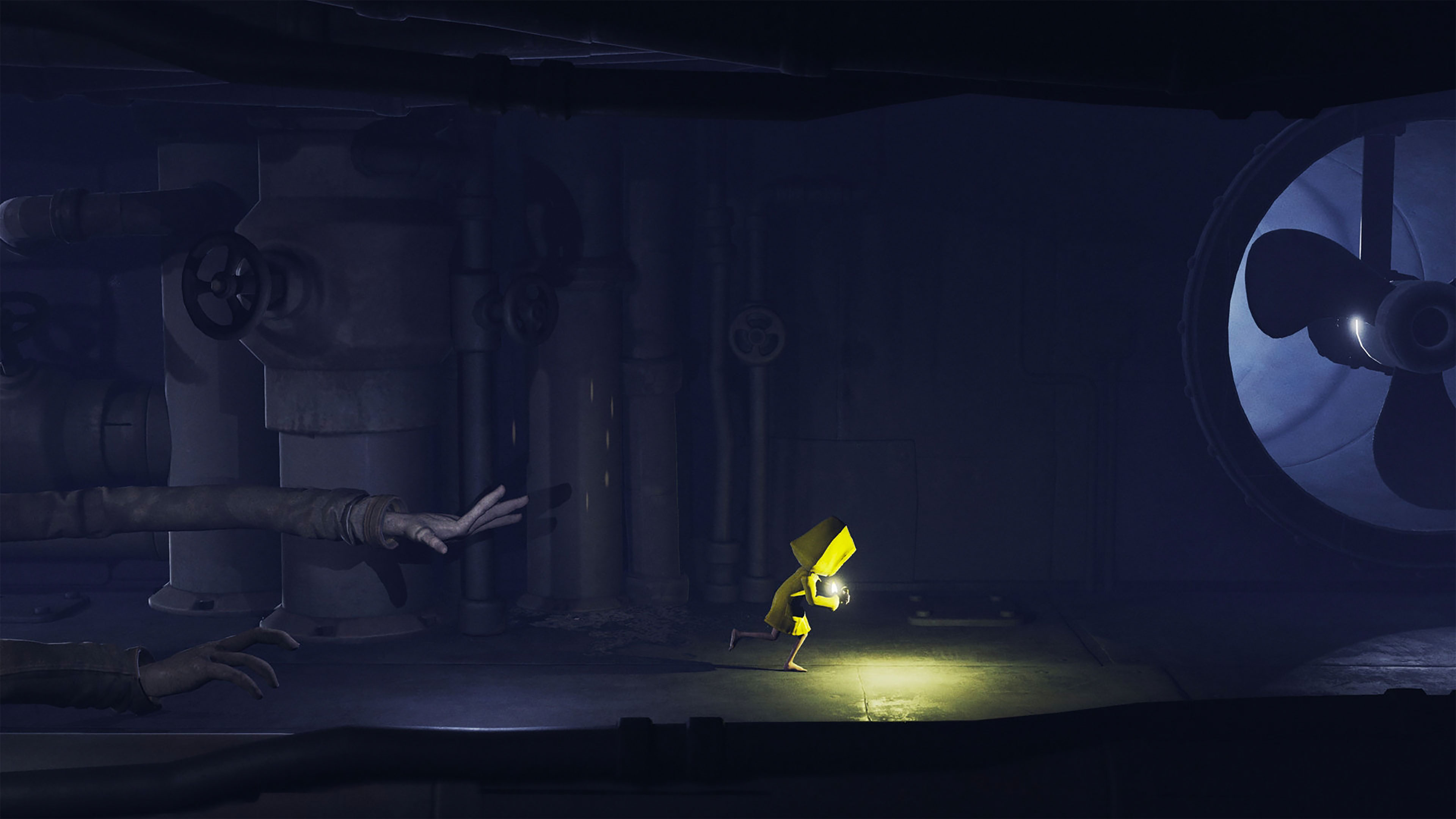 Little Nightmares Wallpaper In Ultra HD