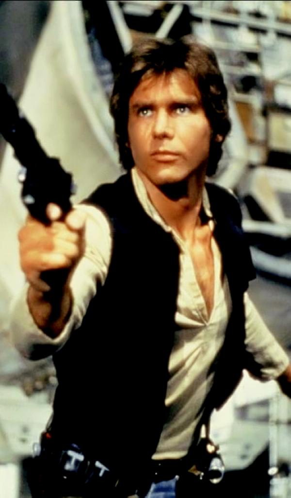 Star Wars Han Solo HD Wallpaper Movies Tv