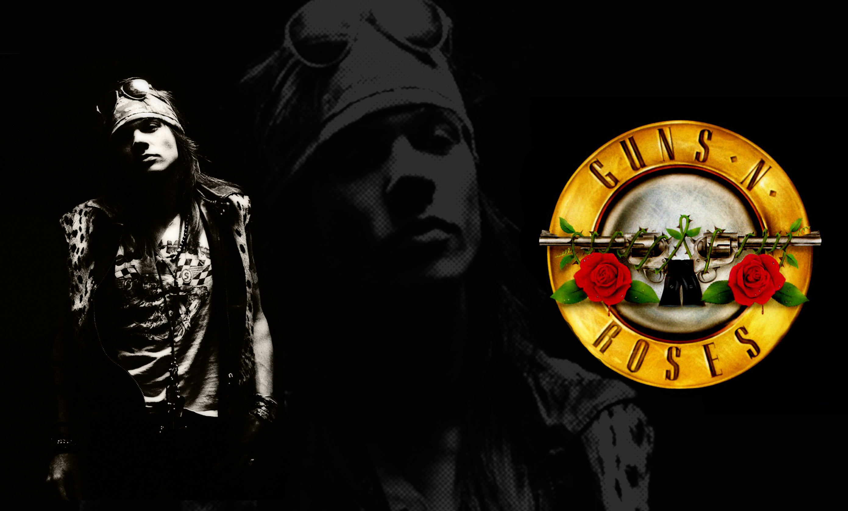 Best Band Guns N Roses Wallpaper HD Screen