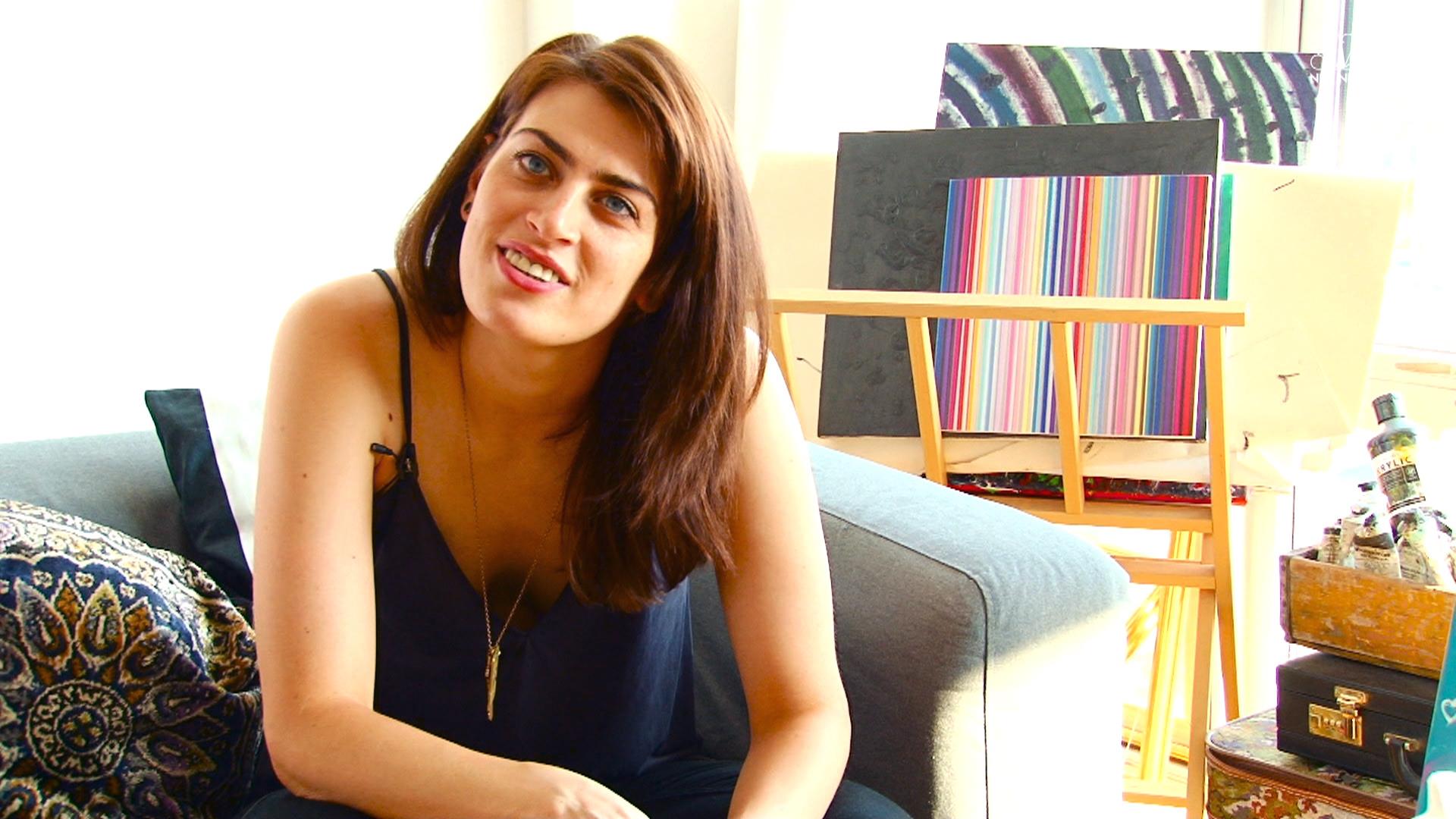 Ex Hasidic Woman Embraces Her Queer Identity