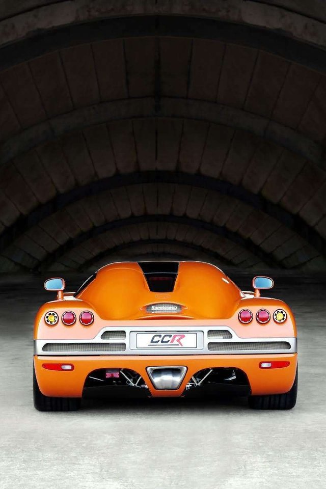 For iPhone Cars Wallpaper Koenigsegg Ccr