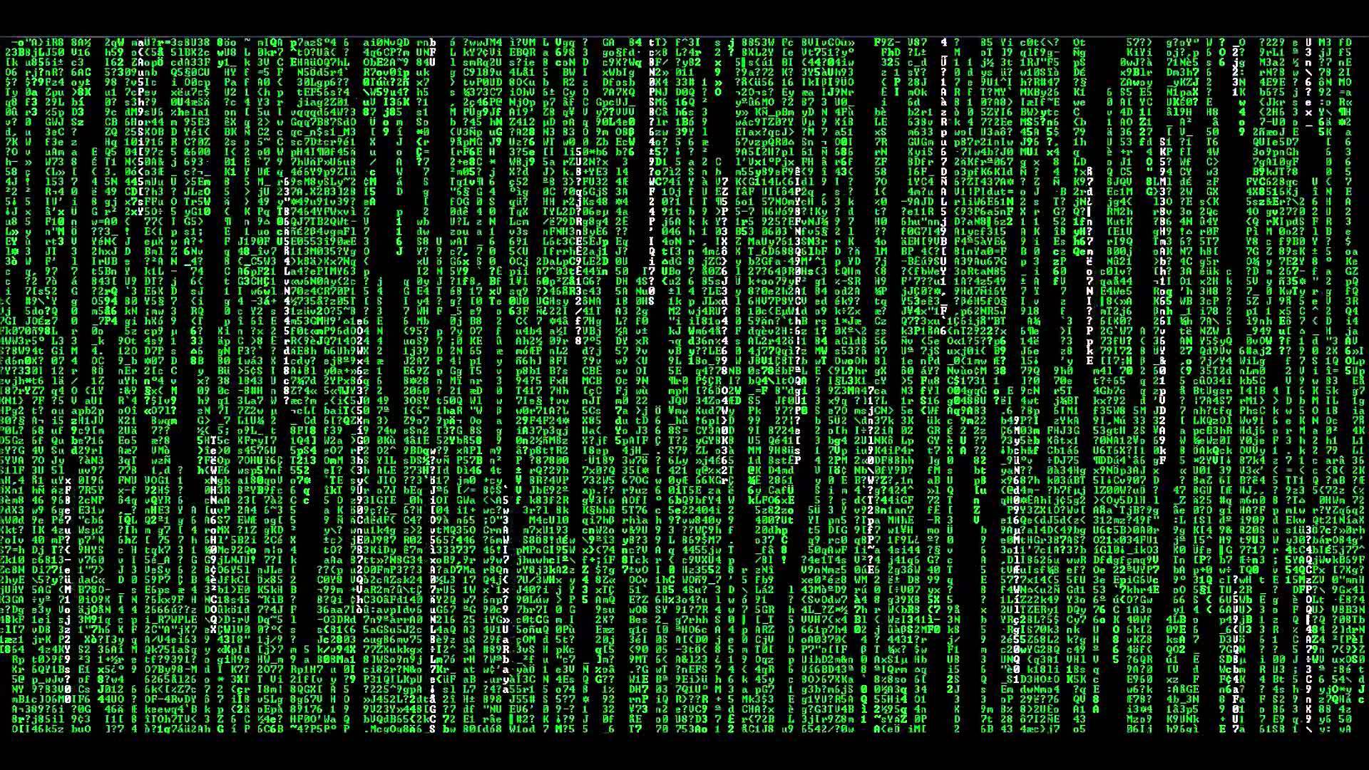 Matrix Wallpaper HD For Your Desktop