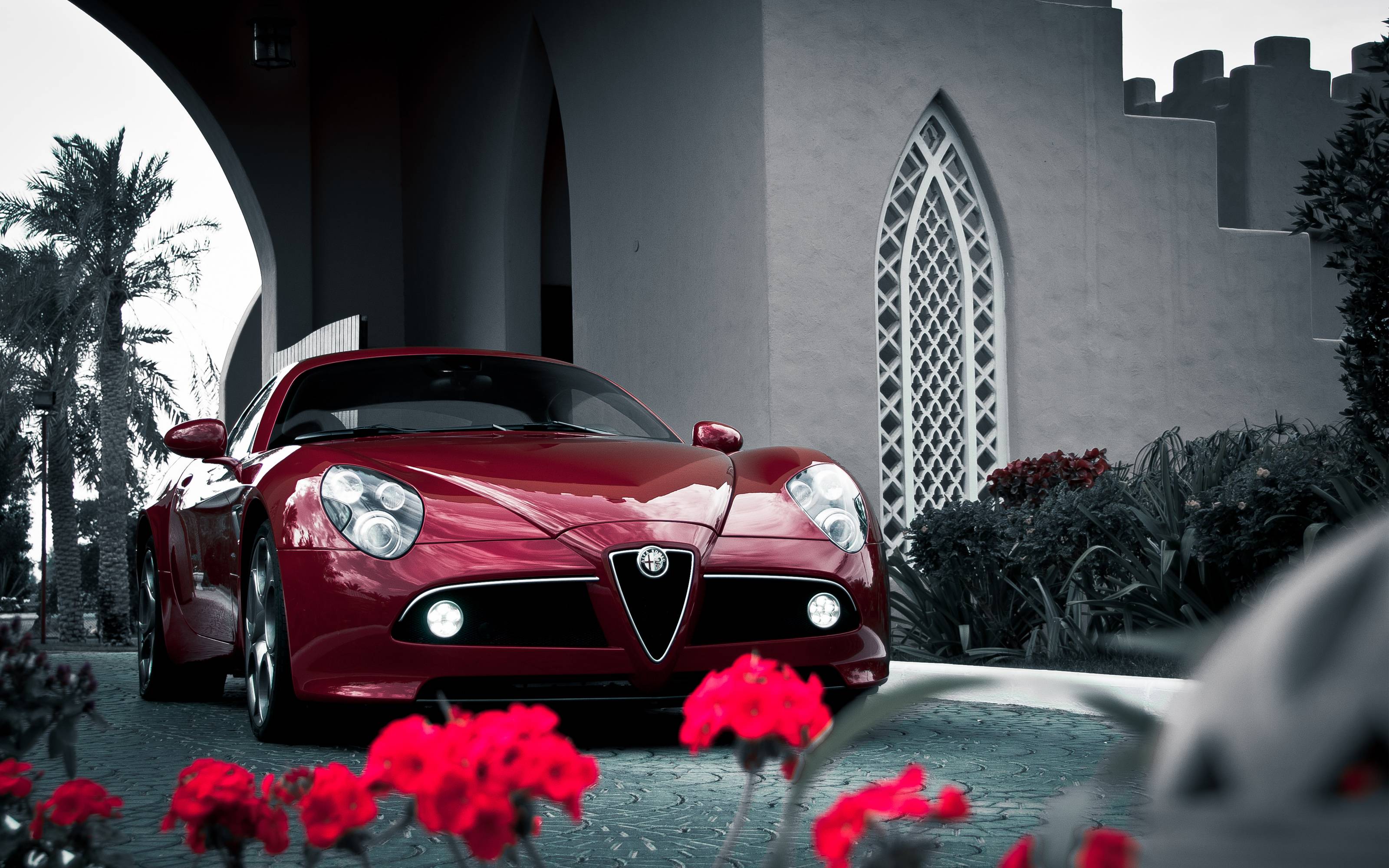 Alfa Romeo Wallpaper